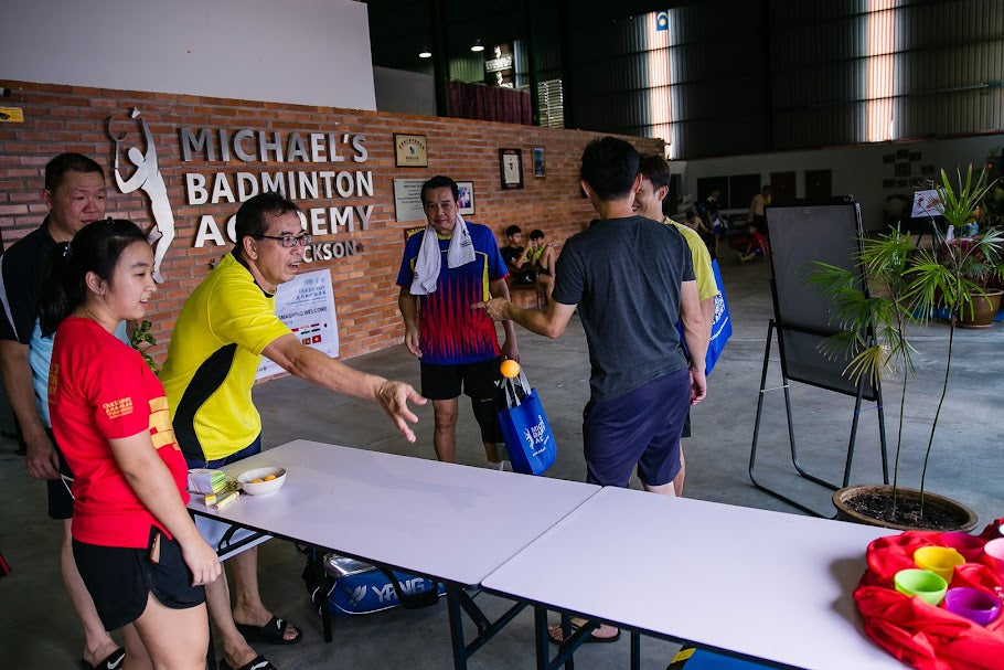 MBA International Badminton Championships