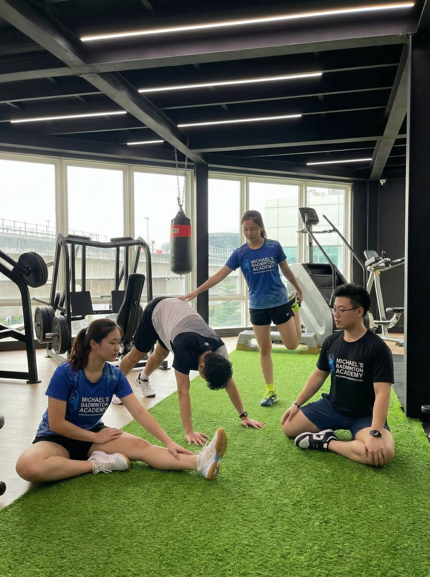 Smash Beyond Borders – Badminton Camp (6 Days)
