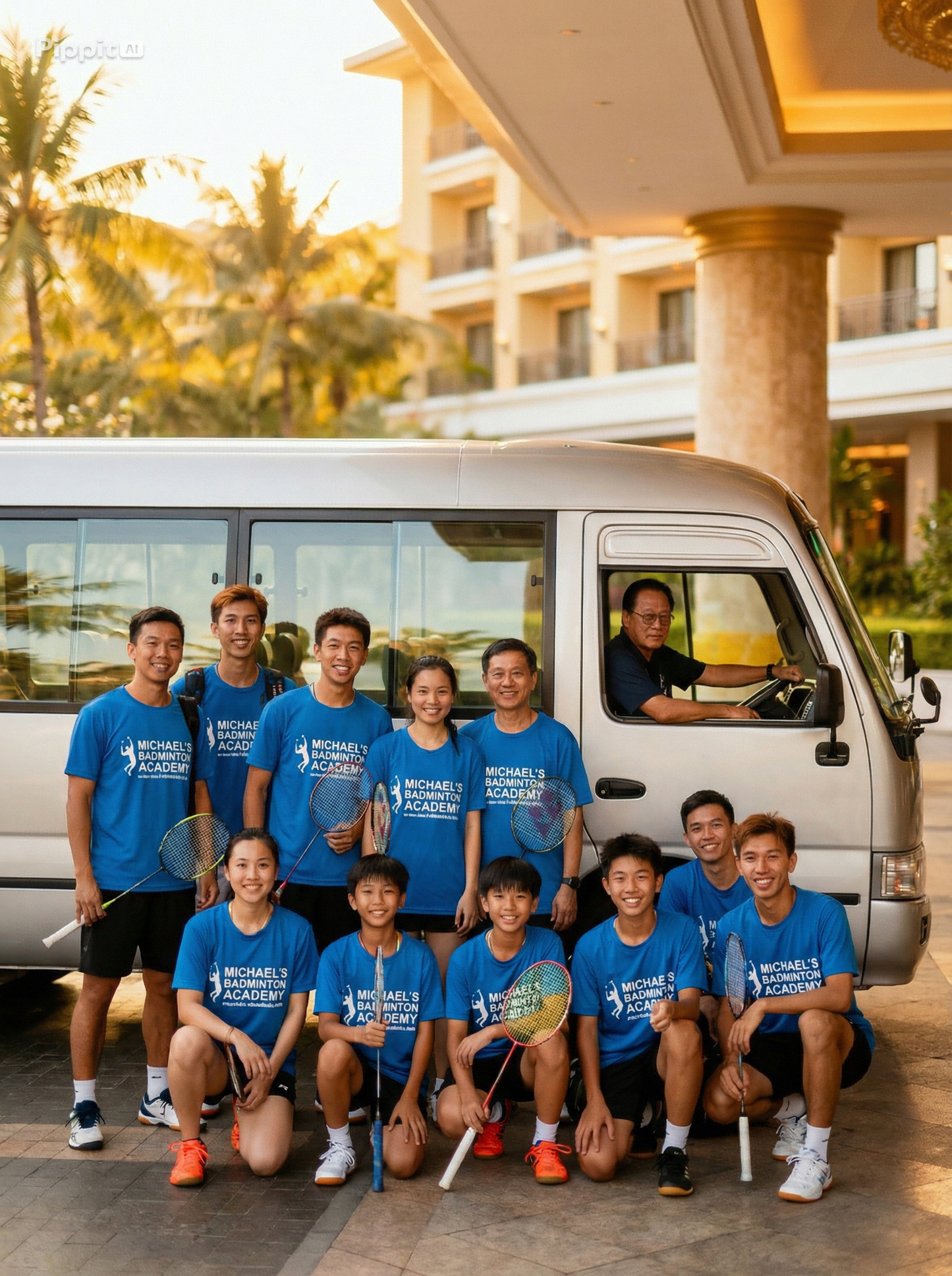 Accommodation: Stay & Transfer