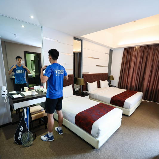 Stay & Shuttle Package (8D7N) - Hotel Stays