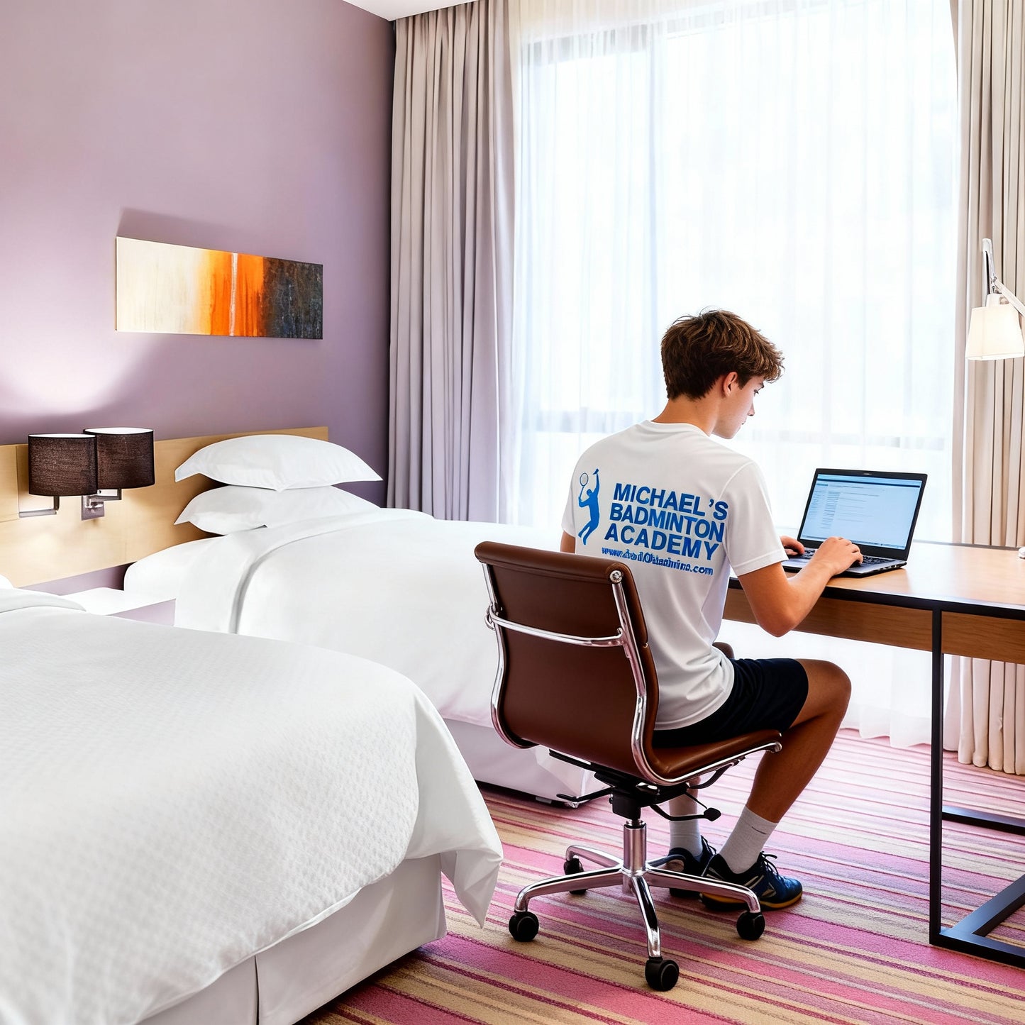 Stay & Shuttle Package (8D7N)