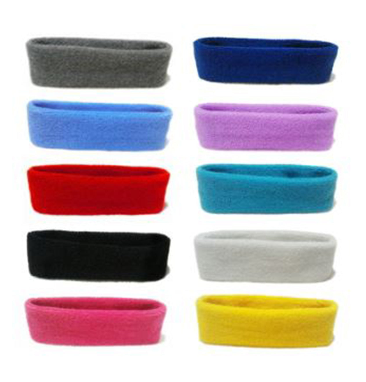 Active Headband & Wristband