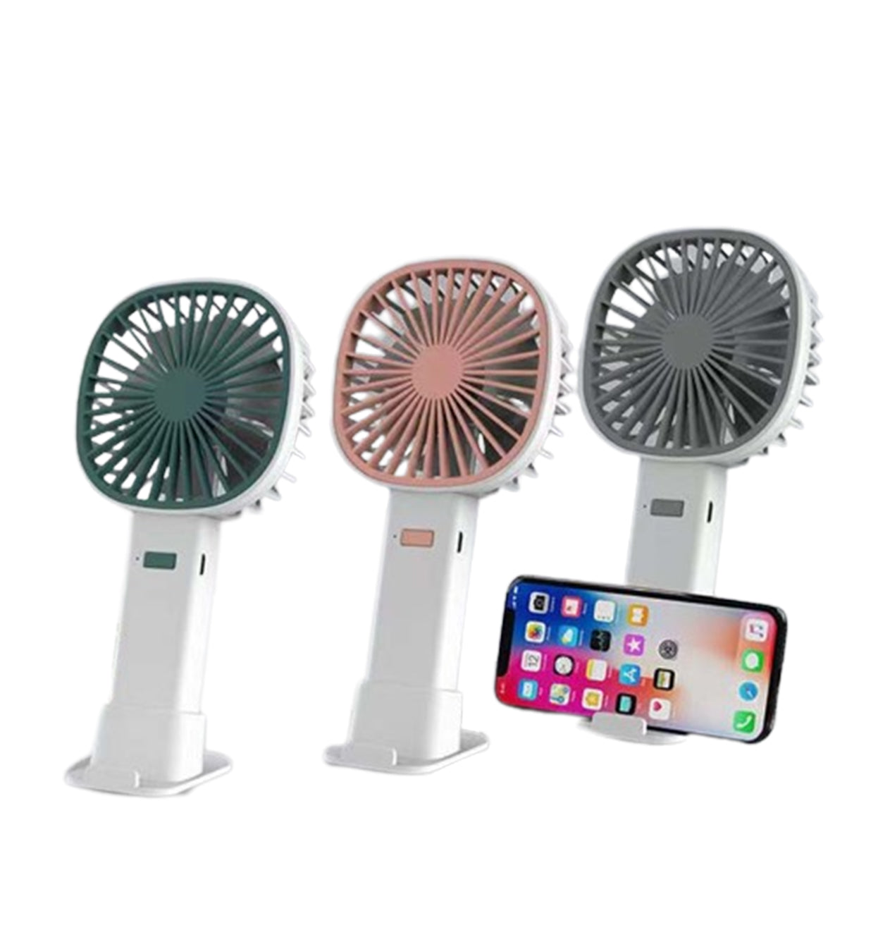 PORTABLE HANDHELD FAN