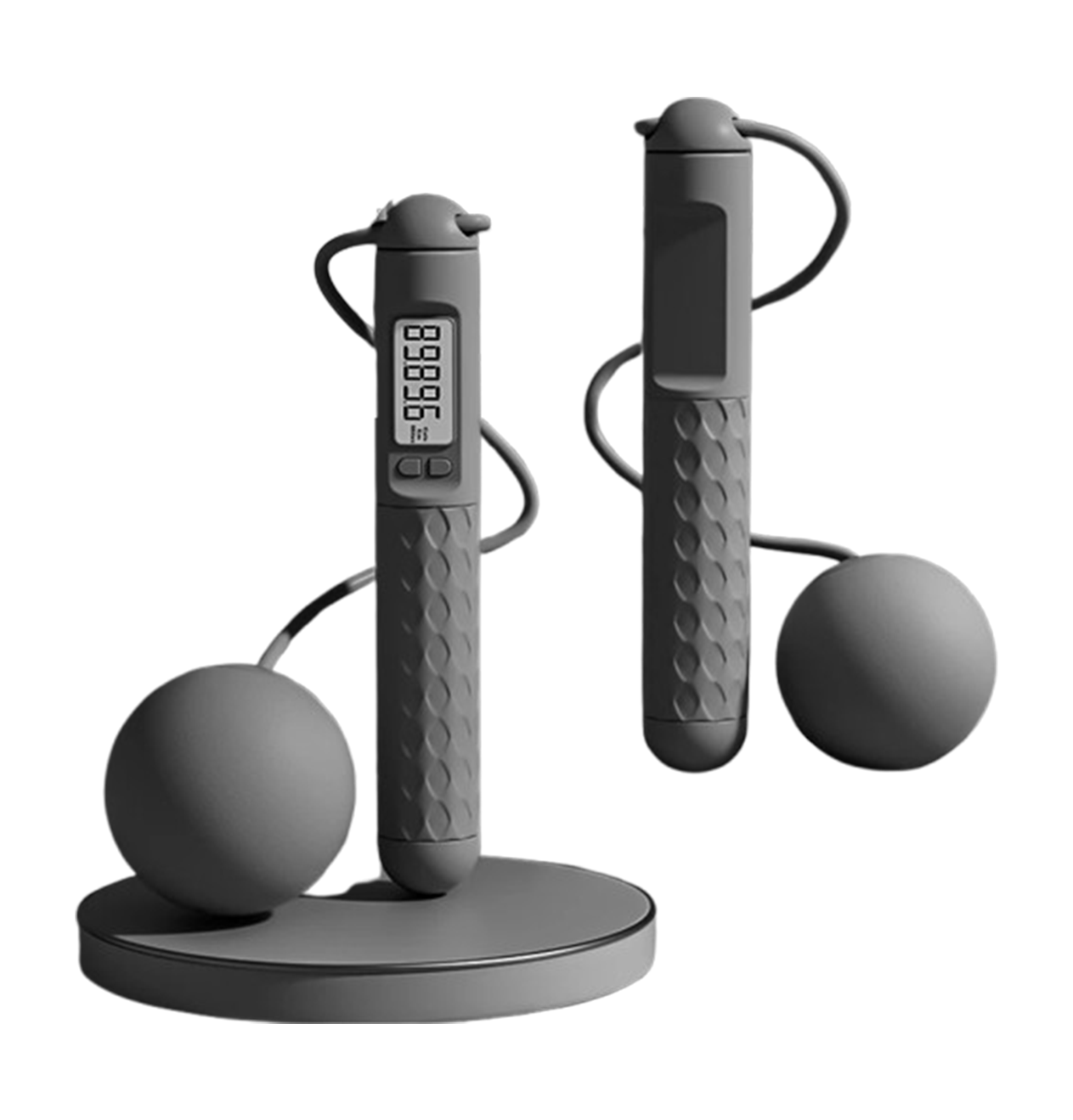 Dual-Mode Weighted Jump Rope