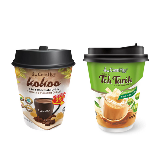 Cup Boost – Hot Beverages