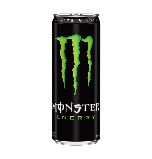 Sports & Energy Drinks - Monster