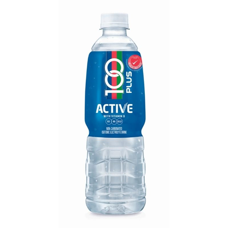 Sports & Energy Drinks - 100 Plus (Bundle : 6 units)