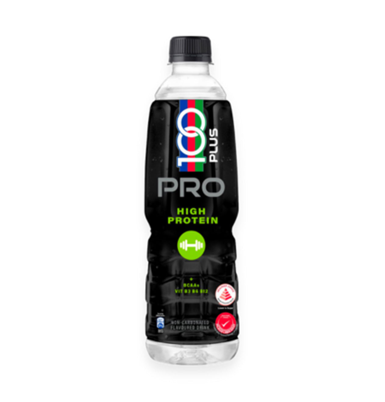 Bottled Boosts - Sports & Energy Drinks