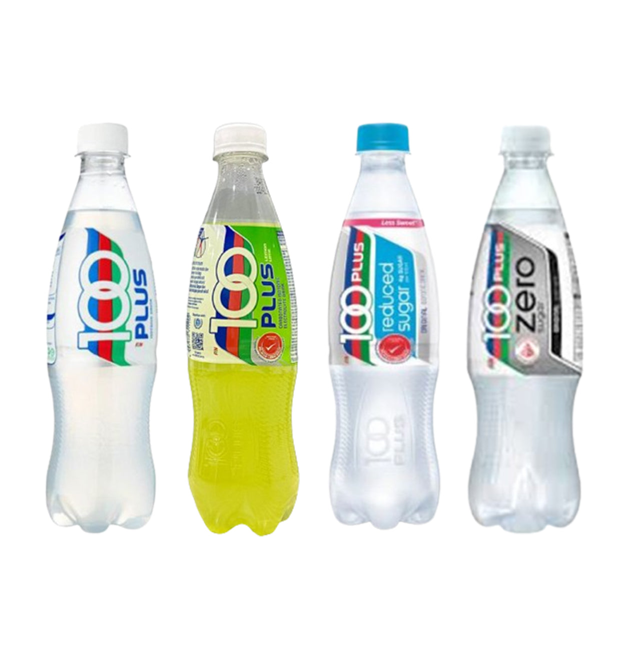 Bottled Boosts - Sports & Energy Drinks
