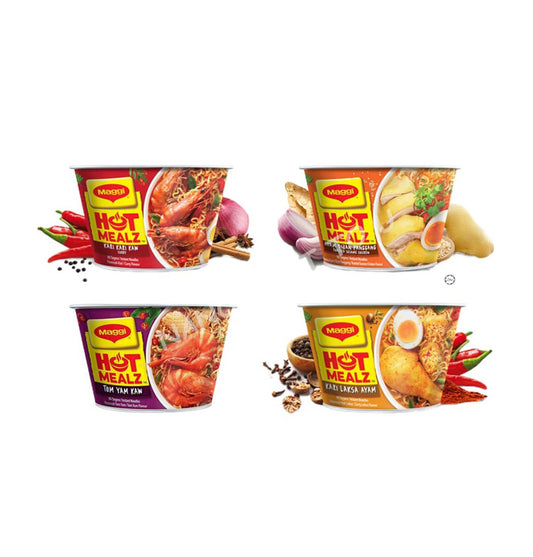 Easy Bites – Instant & Ready Meals