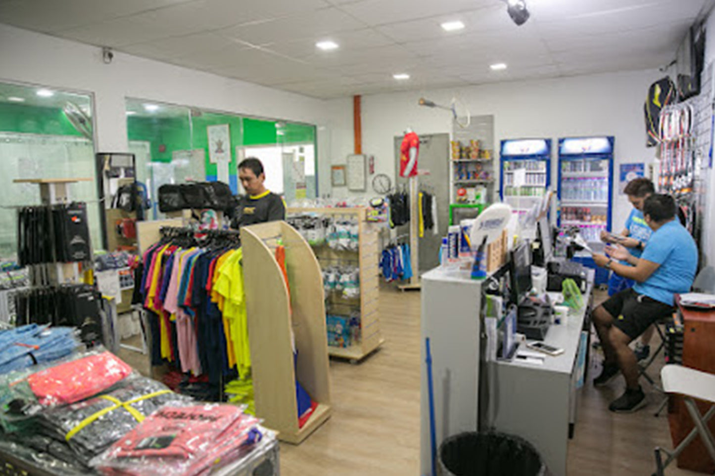 Sales Channels - Onsite Store