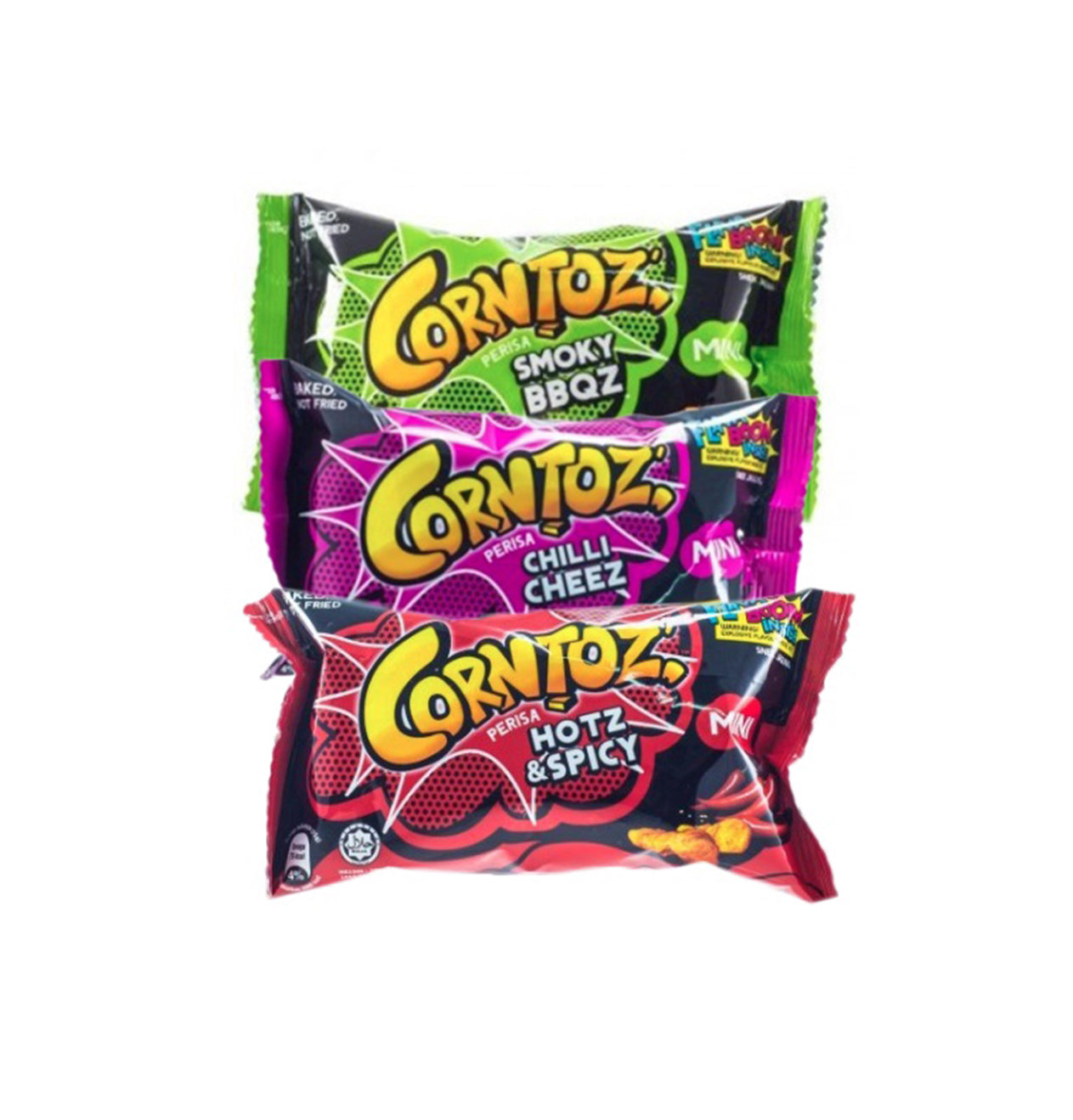 Munch Bites - Sweet & Savoury Snacks