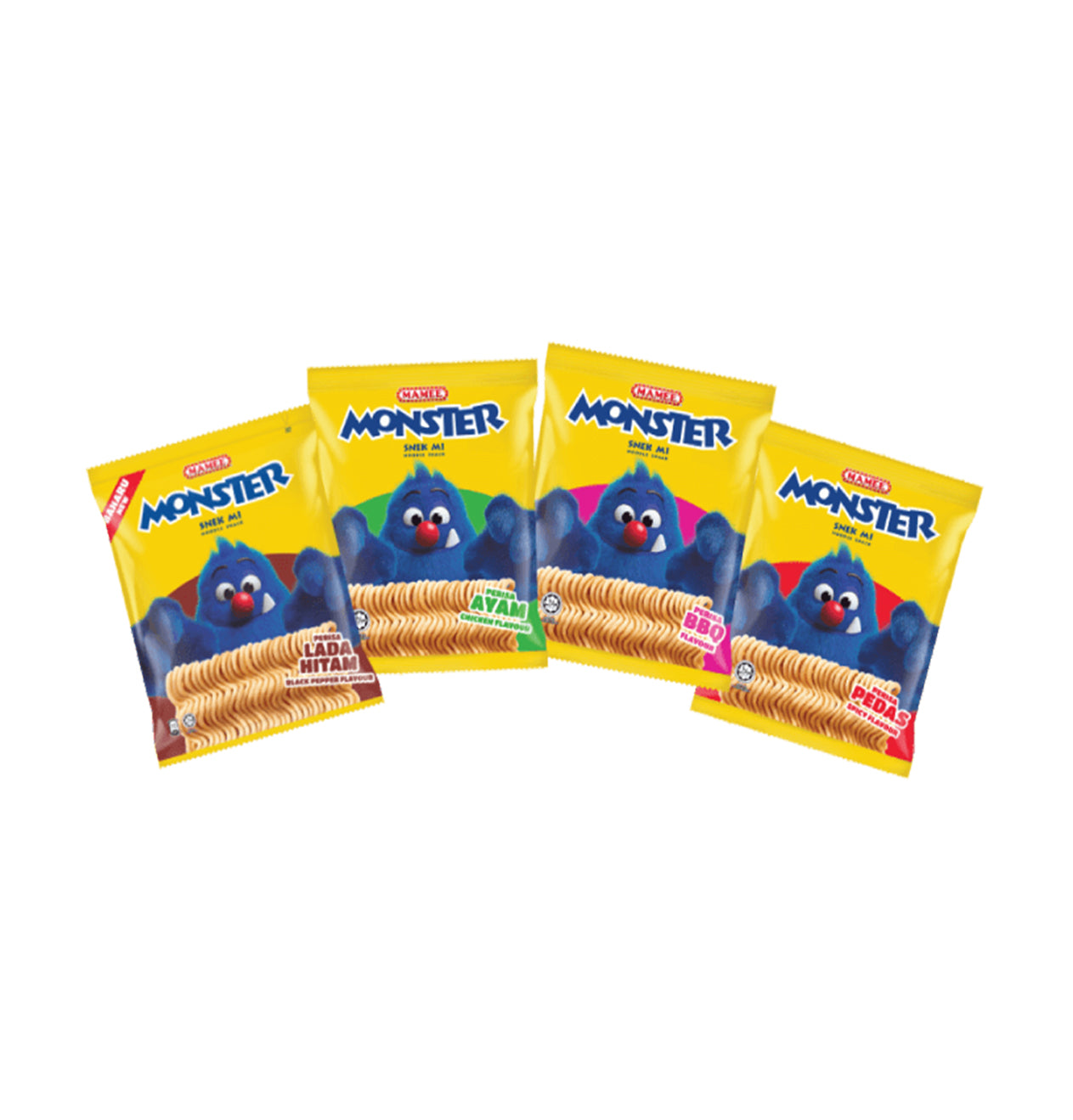 Munch Bites - Sweet & Savoury Snacks