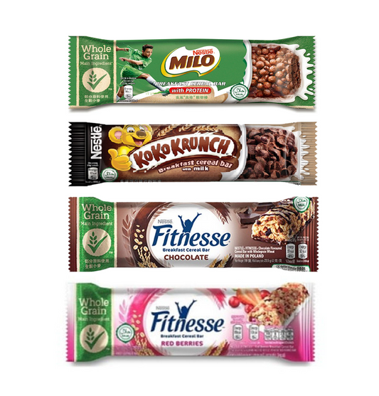 PowerFuel Bars