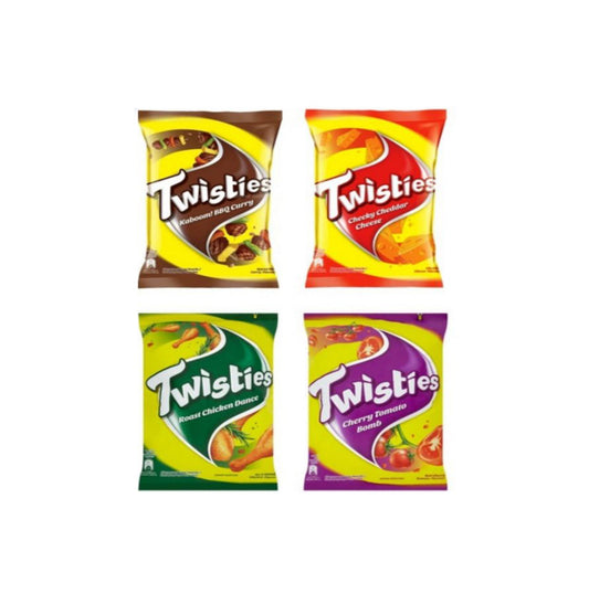 Munch Bites - Sweet & Savoury Snacks