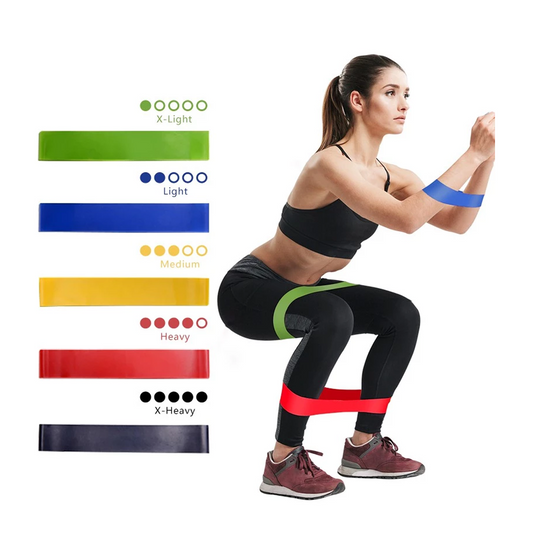 Resistance Bands – Hip Training