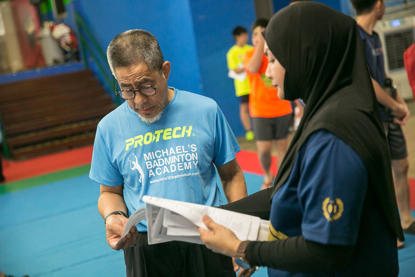 Professional Services - Technical Event Management & Officials