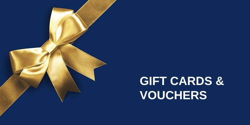 e-Gift Cards