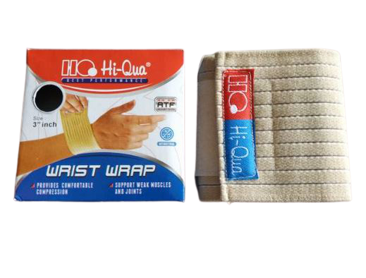 HI-QUA WRIST WRAP
