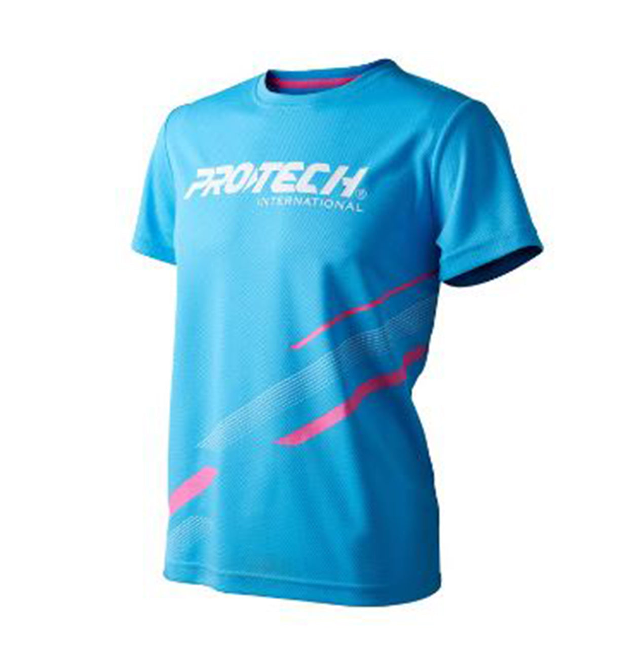 PROTECH SPORTWEAR T-SHIRT ROUND NECK - JUNIOR / KIDS