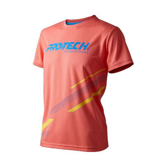 PROTECH SPORTWEAR T-SHIRT ROUND NECK - JUNIOR / KIDS