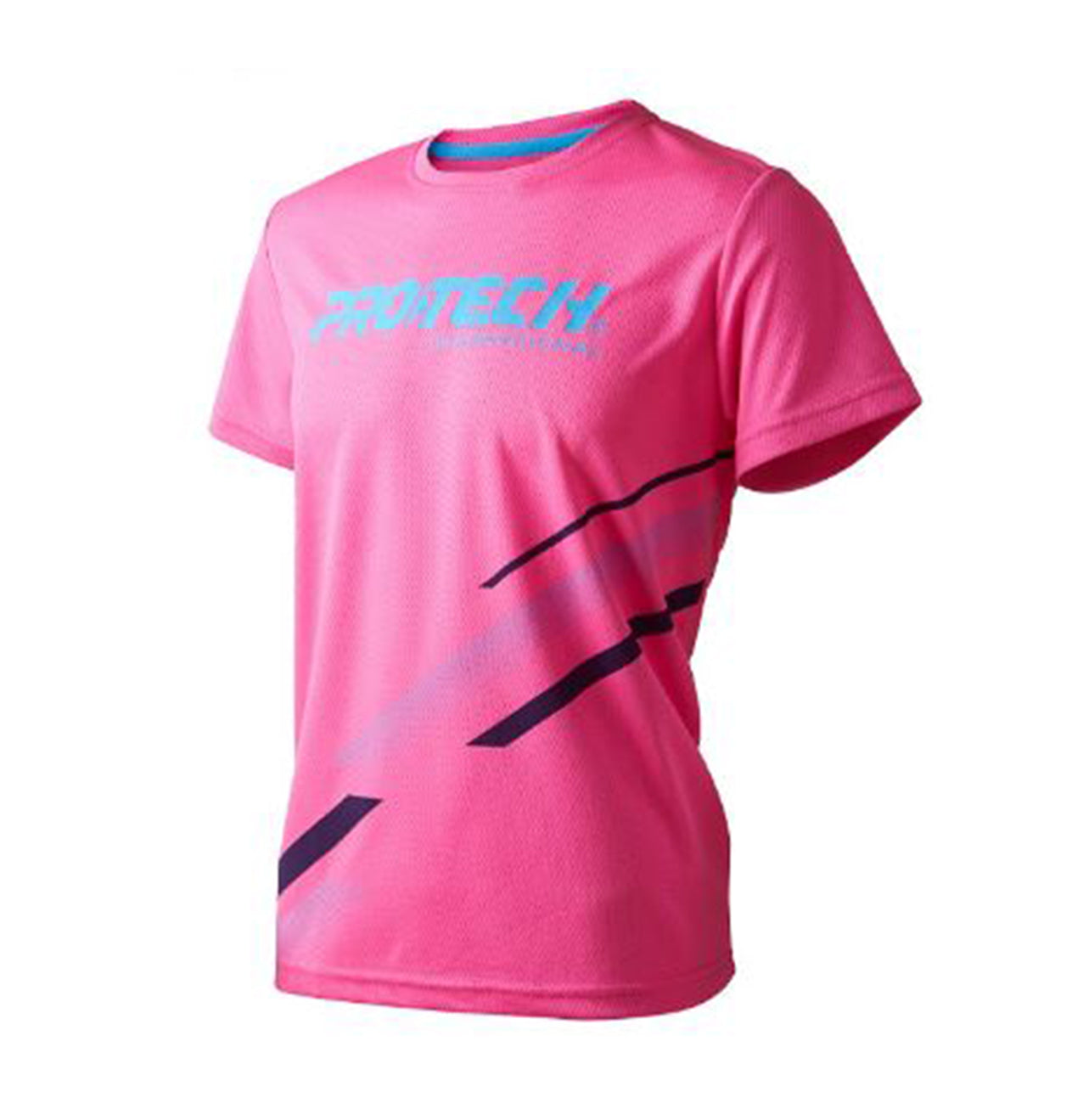 PROTECH SPORTWEAR T-SHIRT ROUND NECK - JUNIOR / KIDS