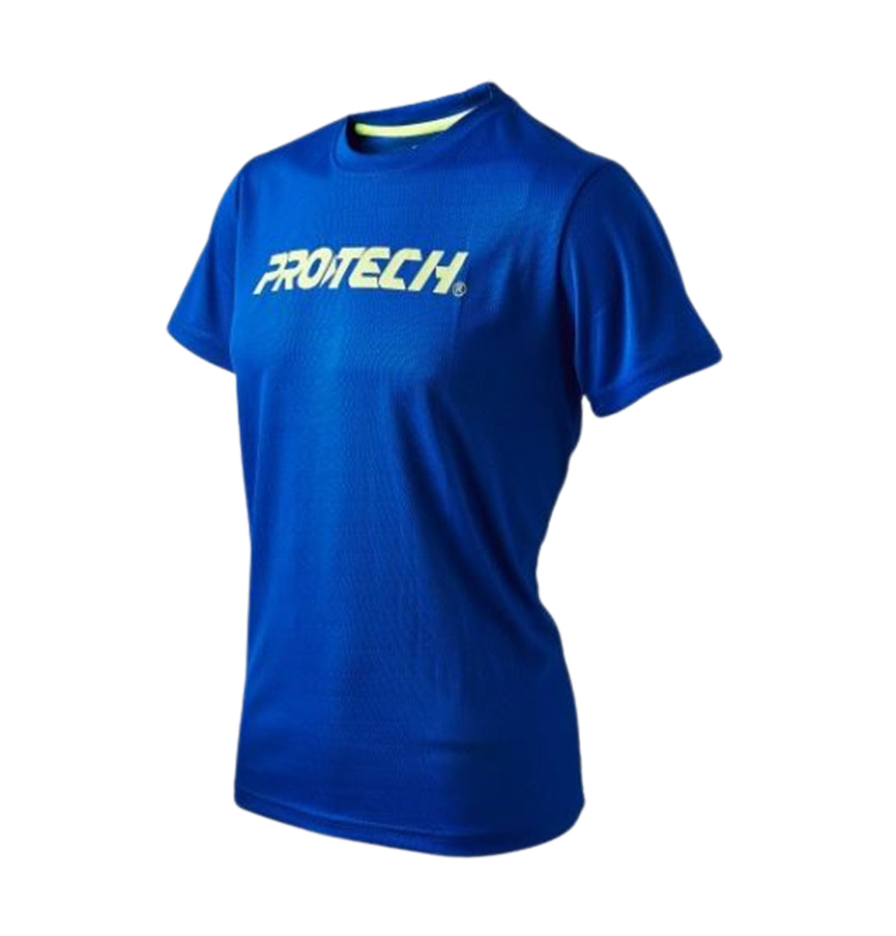 PROTECH SPORTWEAR T-SHIRT ROUND NECK - JUNIOR / KIDS