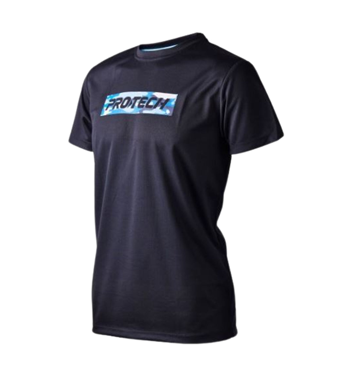 PROTECH SPORTWEAR T-SHIRT ROUND NECK - JUNIOR / KIDS