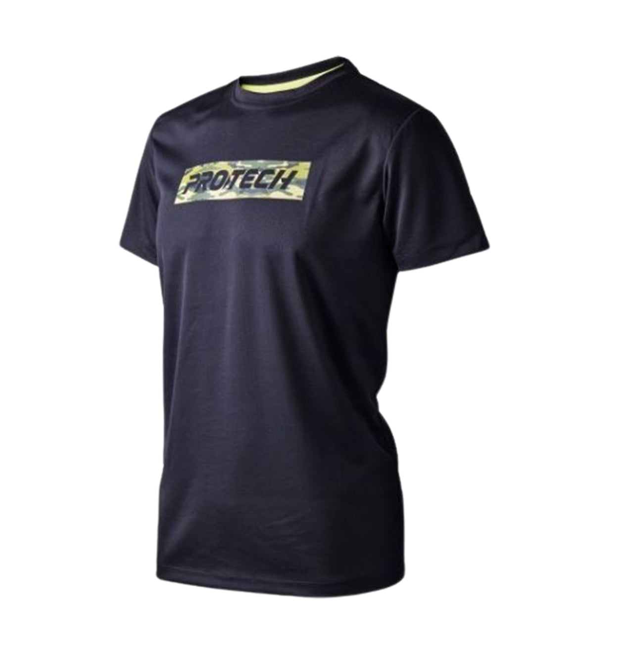 PROTECH SPORTWEAR T-SHIRT ROUND NECK - JUNIOR / KIDS