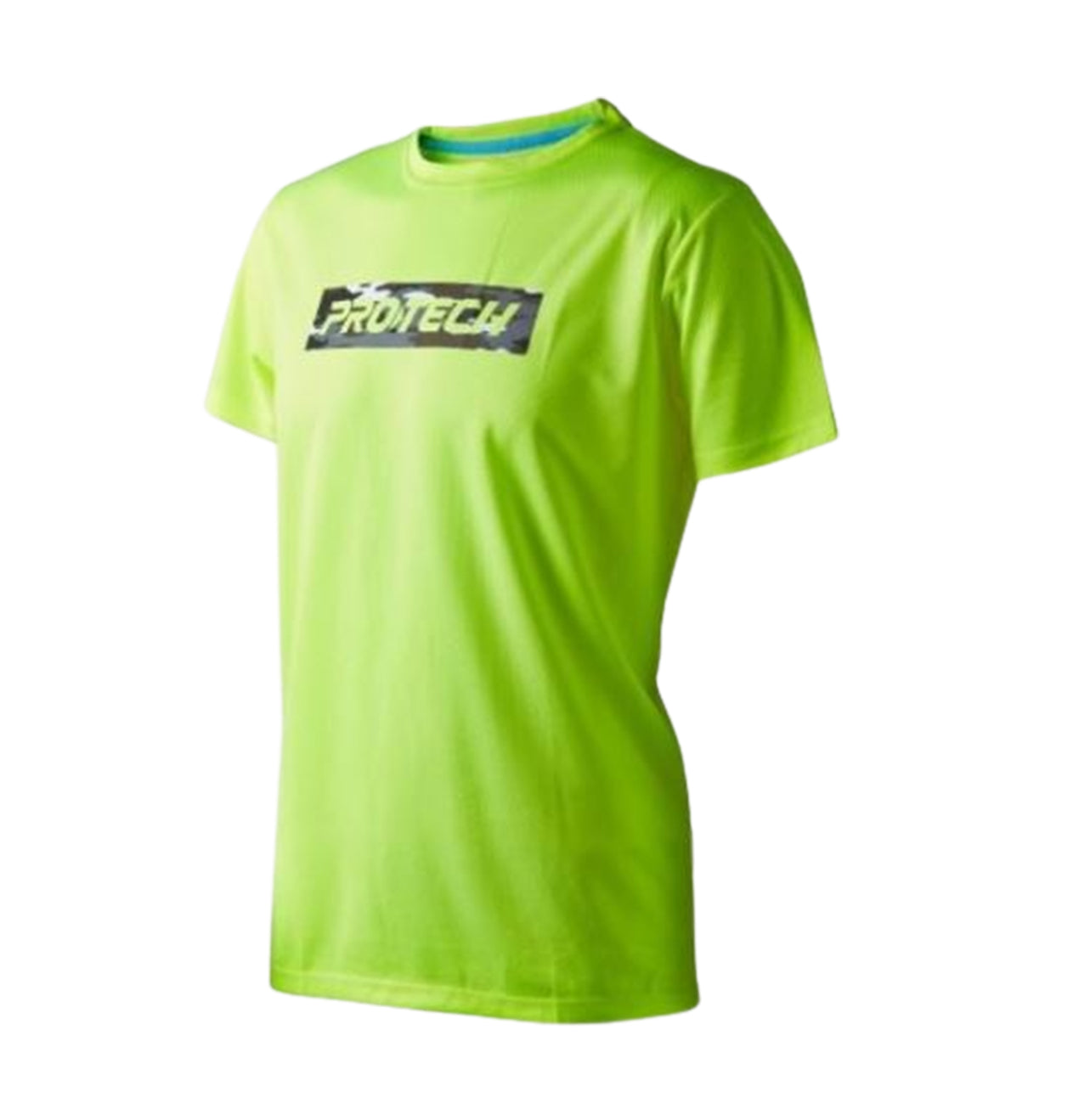 PROTECH SPORTWEAR T-SHIRT ROUND NECK - JUNIOR / KIDS