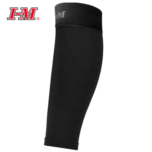 IM CALF SLEEVES SUPPORT ACS-PM87 BLACK