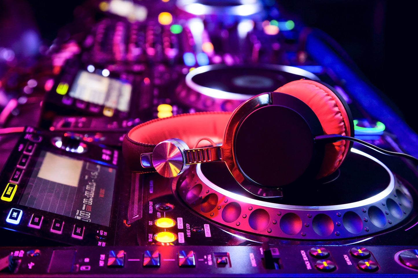 Rental : Sound System