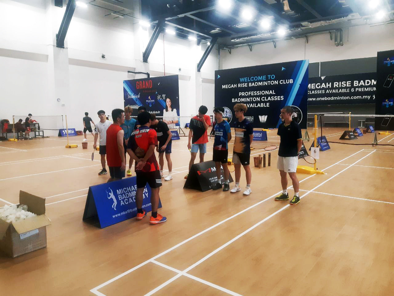 Sports Camp
