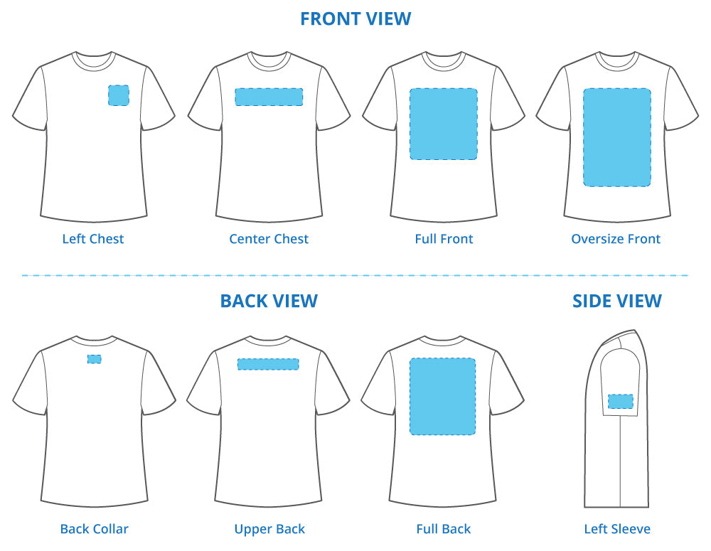 Teamwear : Personalized Printing