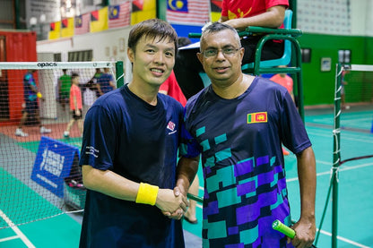13th MBA International Badminton Championships 2024
