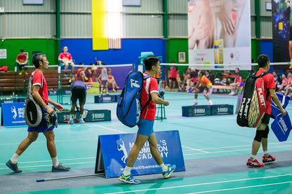 13th MBA International Badminton Championships 2024