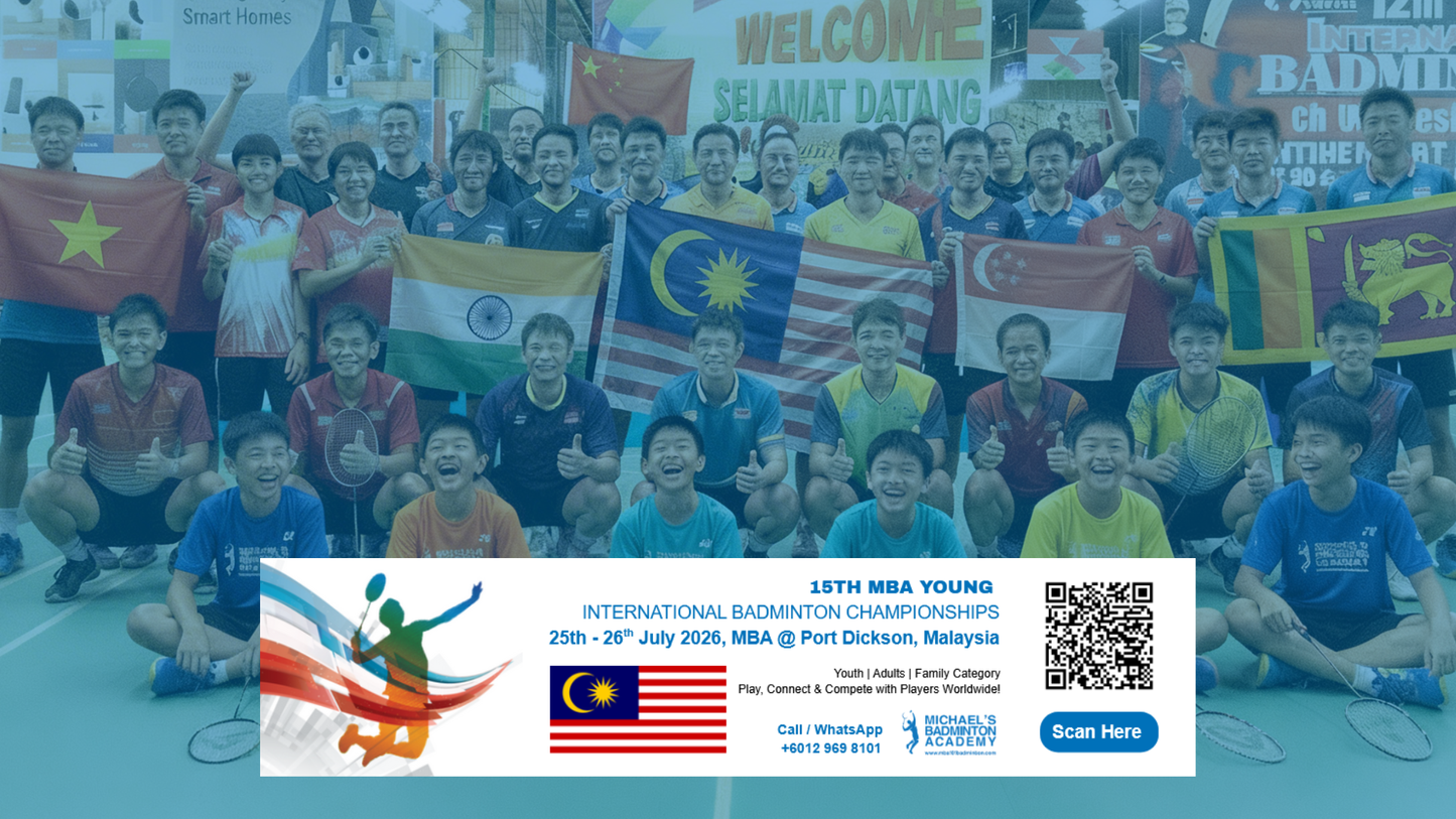 MBA International Badminton Championships