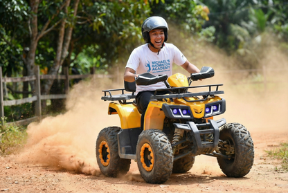 Smash Beyond Borders – Badminton Camp + Stay & Shuttle Package (8D7N)