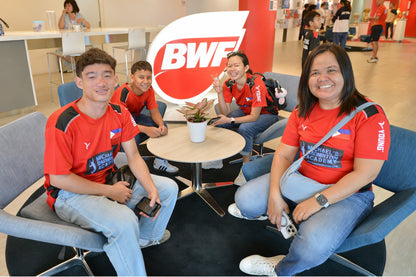 Smash Beyond Borders – Badminton Camp + Stay & Shuttle Package (8D7N)