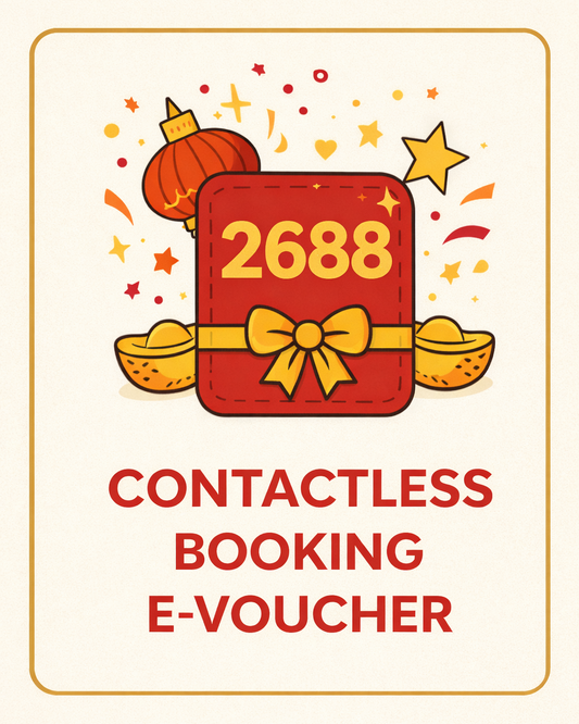 CNY Edition: Play, Train & Shop!