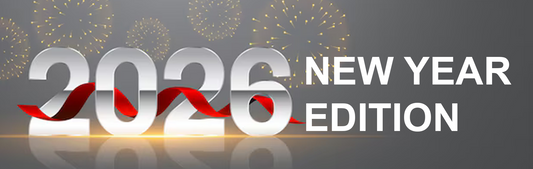 New Year Edition: Play, Train & Shop!