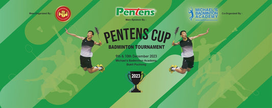 Pentens Cup Badminton Tournament 2024