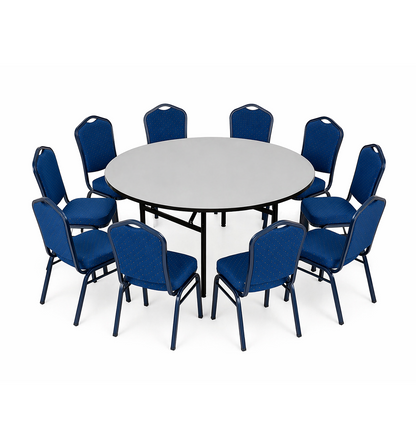 Rental : Dining - Table (Round) Settings
