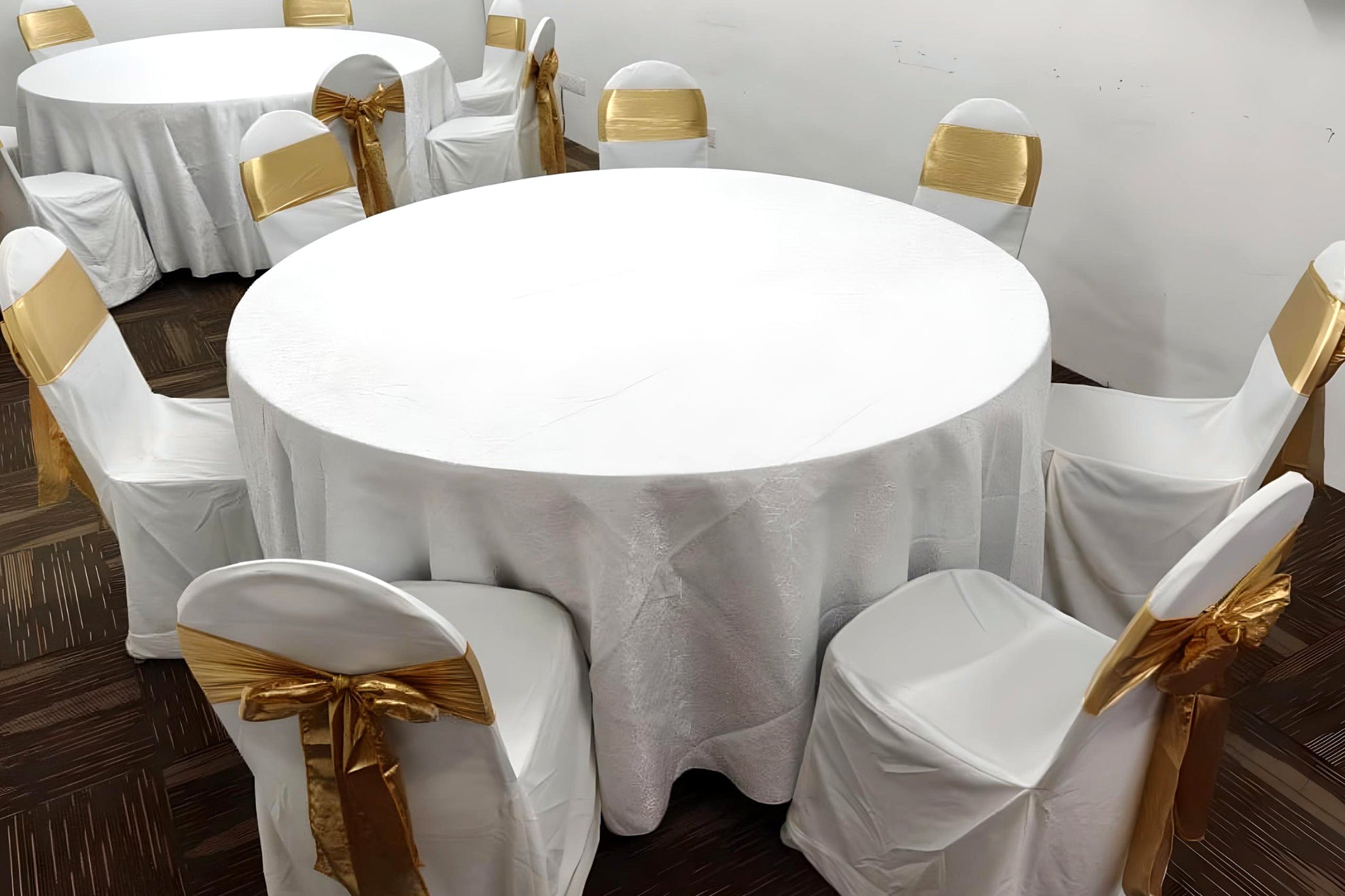 Rental : Dining - Table VIP Settings – Michael's Badminton Academy ...