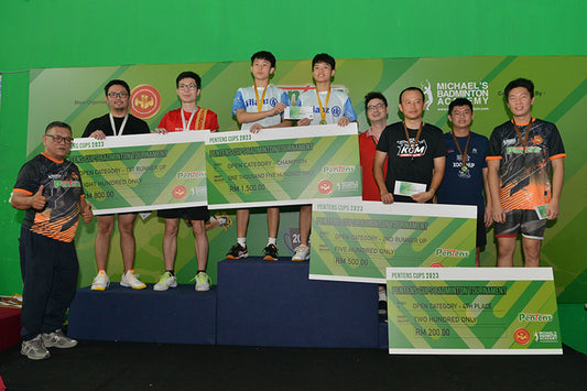 Rental : Event - Prize Presentation Settings