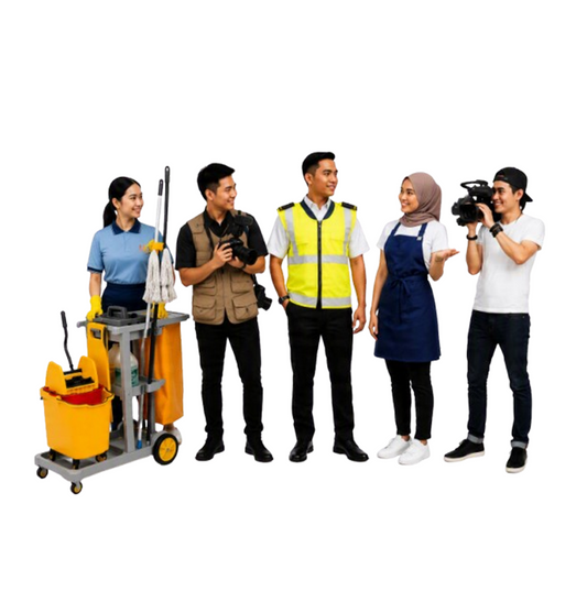 Professional Services - Event Support Services