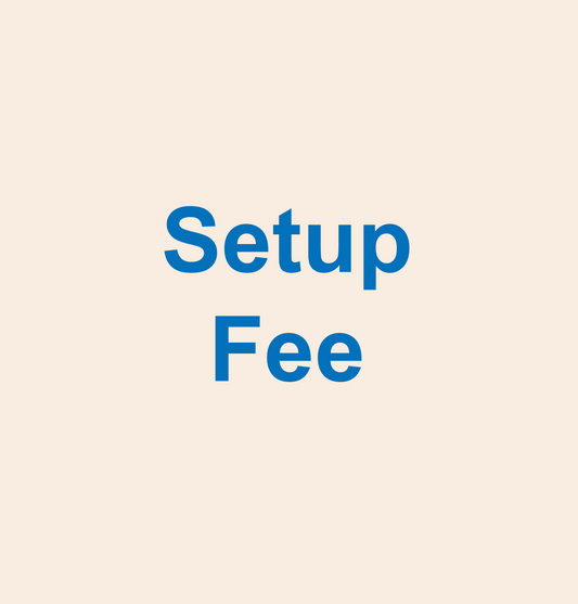 Setup Fee
