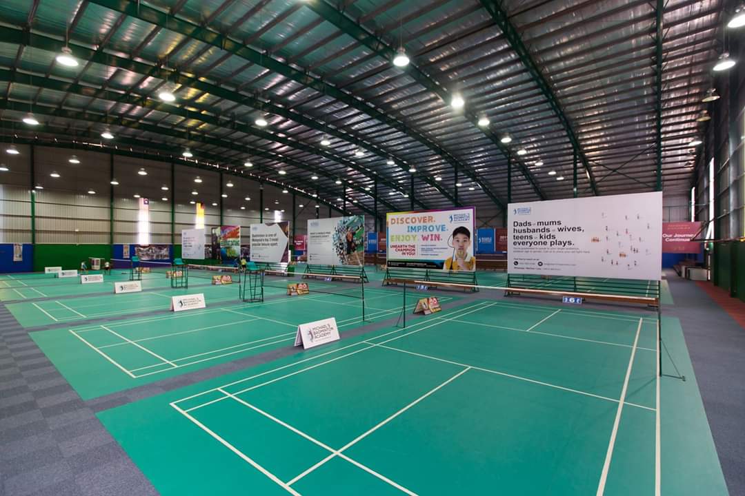 Facilities Booking