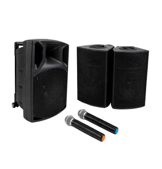 Rental : Sound System