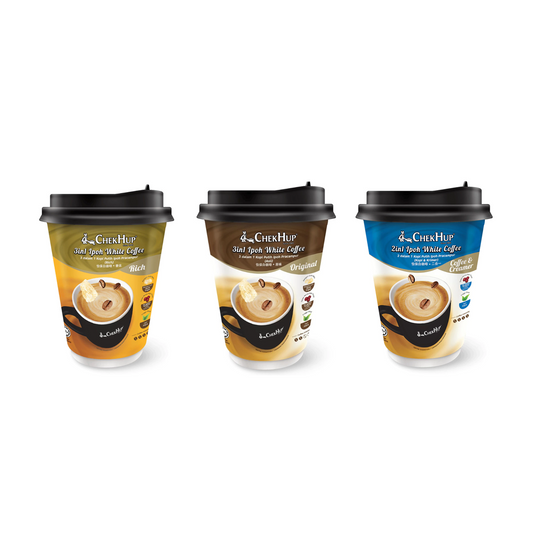 Cup Boost – Hot Beverages